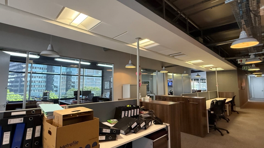 To Let Commercial Property for Rent in Foreshore Western Cape